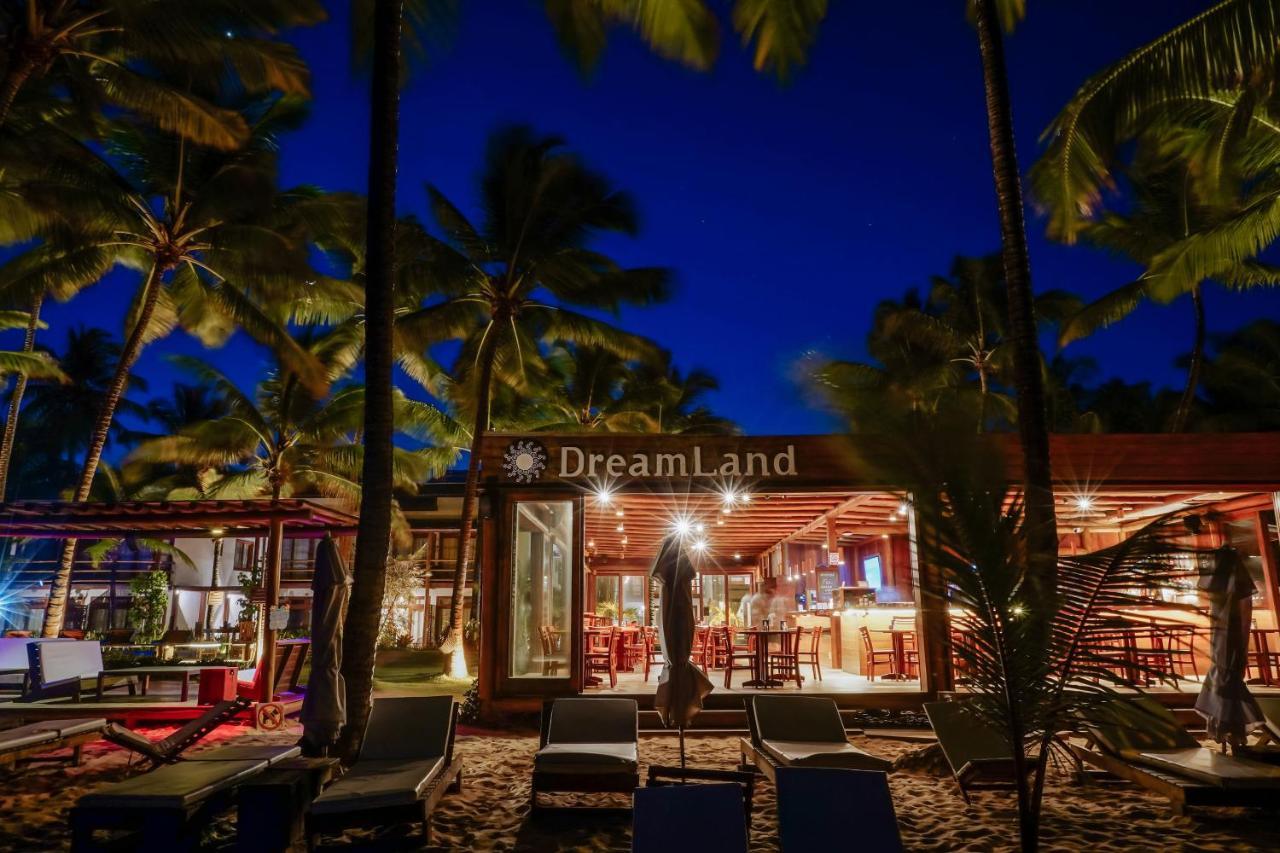 Dreamland Bungalows - Taipu De Fora - Barra Grande Exteriör bild
