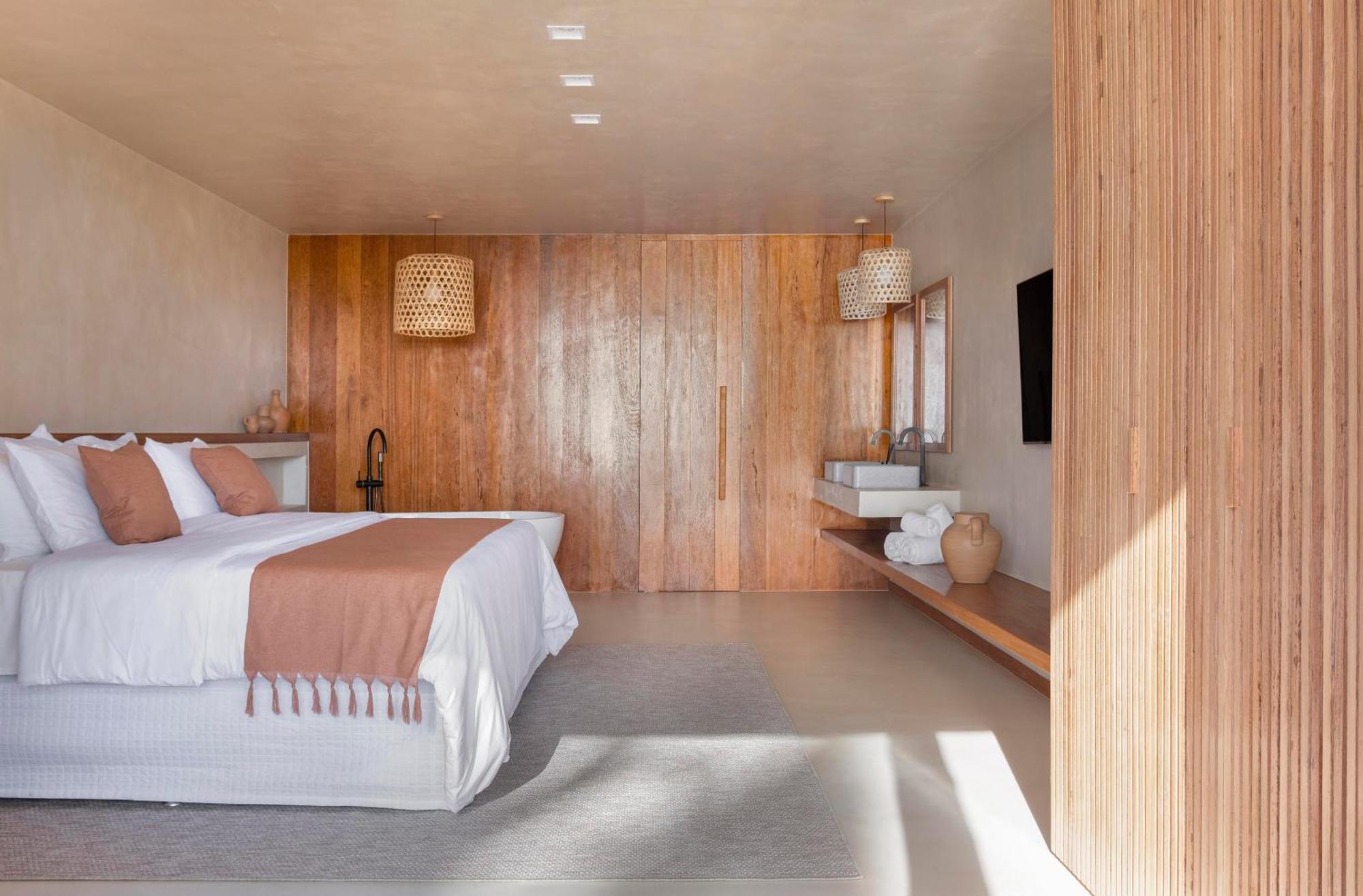 Dreamland Bungalows - Taipu De Fora - Barra Grande Exteriör bild