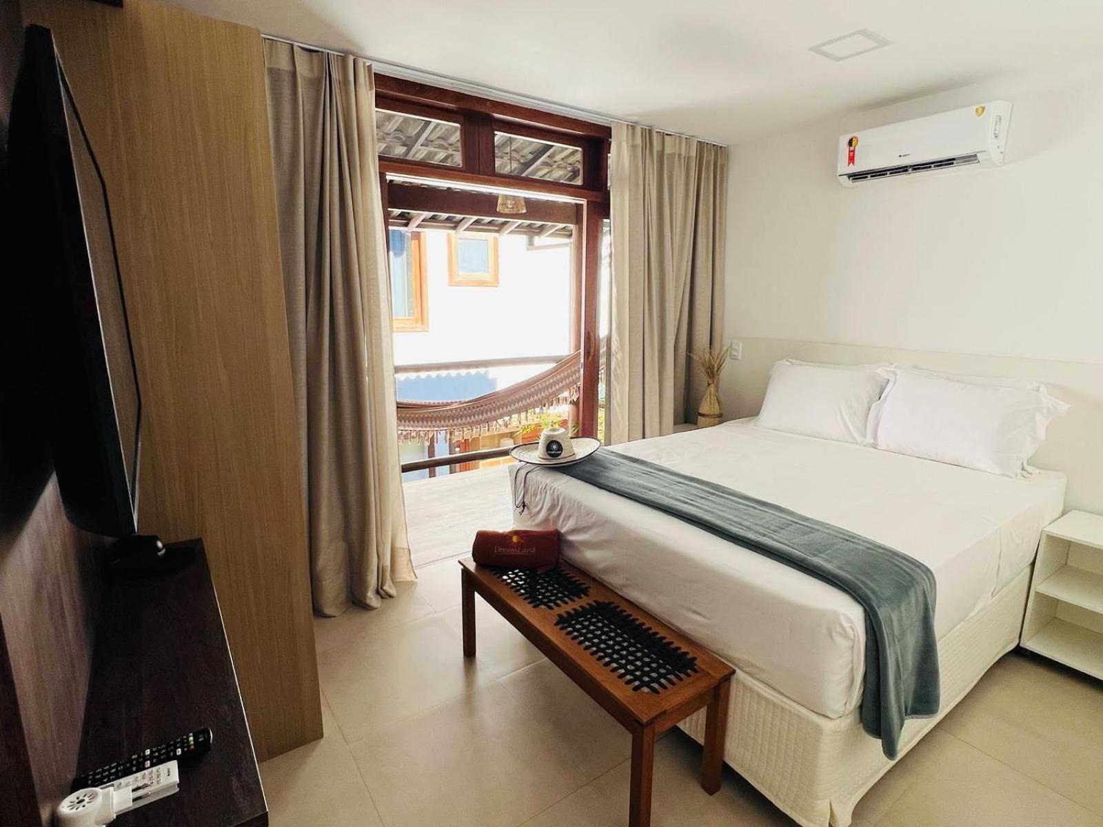 Dreamland Bungalows - Taipu De Fora - Barra Grande Rum bild