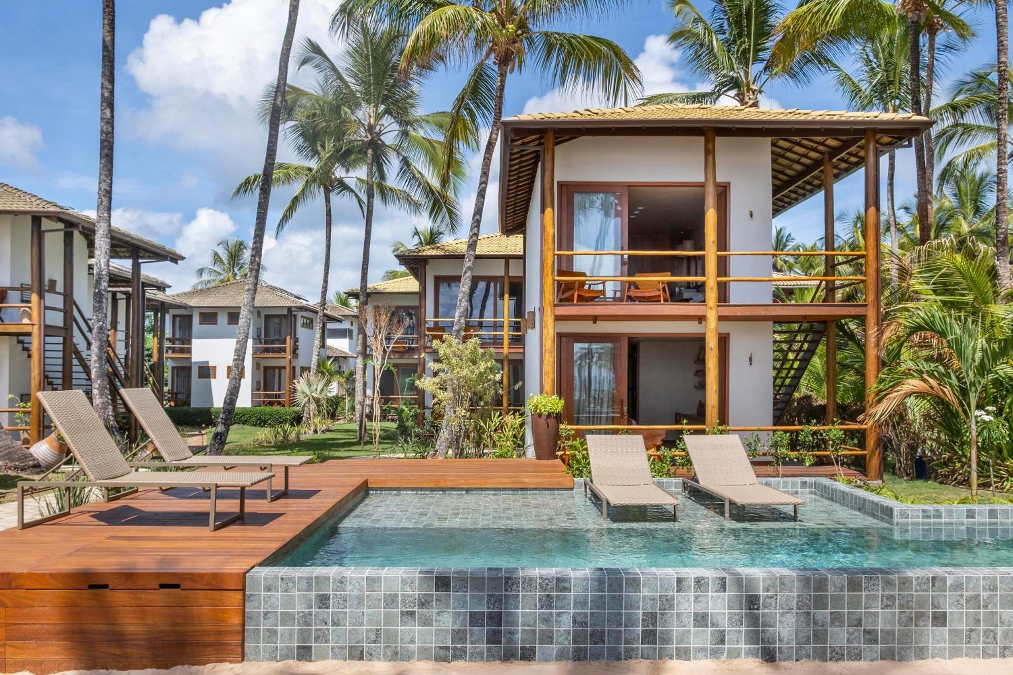 Dreamland Bungalows - Taipu De Fora - Barra Grande Exteriör bild