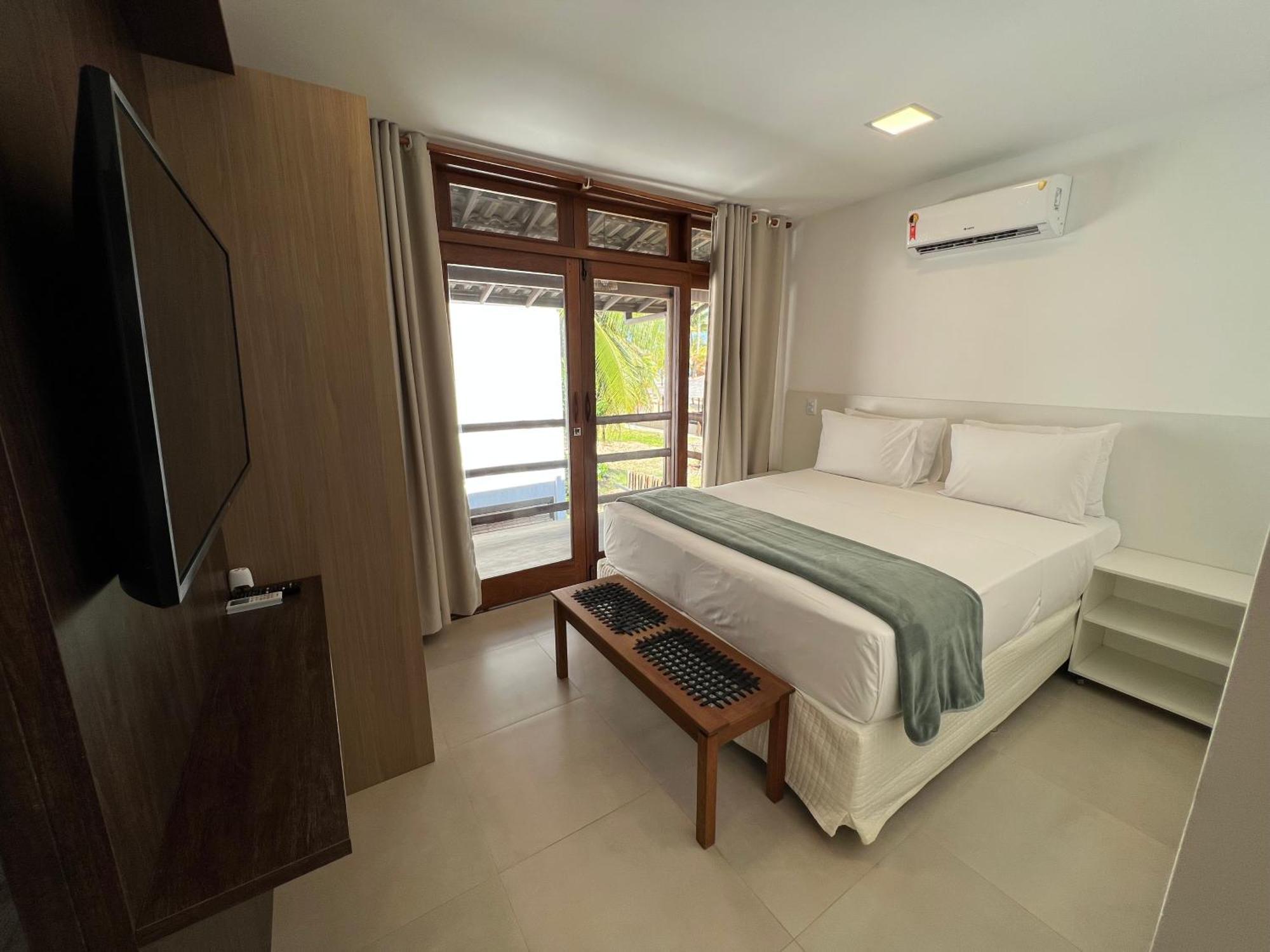 Dreamland Bungalows - Taipu De Fora - Barra Grande Rum bild